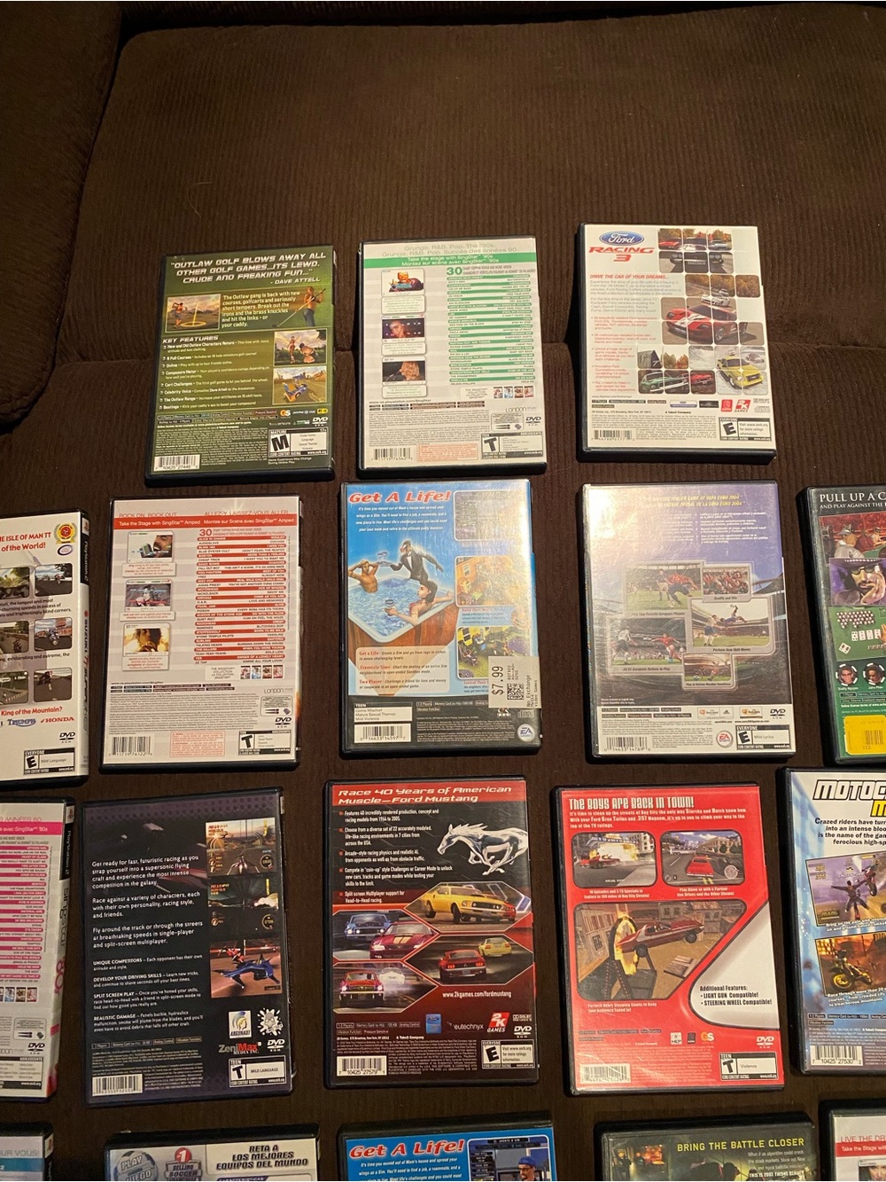 Huge PS2 Game Lot of 18 Games PlayStation 2 - Picture 11 of 11
